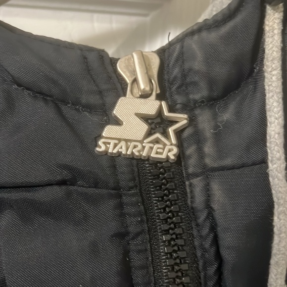 Bengals starter pullover jacket - Picture 7 of 8